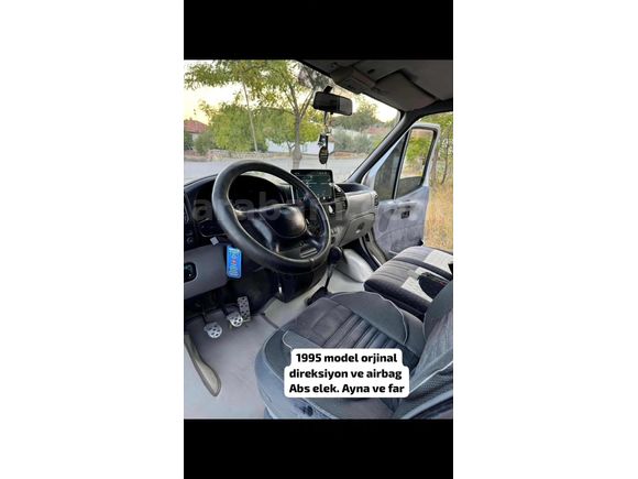 Sahibinden Ford Transit 100 S 1995 Model
