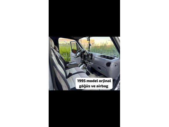 Sahibinden Ford Transit 100 S 1995 Model
