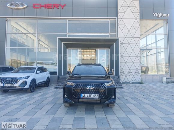 CHERY PLAZA YİĞİTVAR'DAN - BAYİ ÇIKIŞLI - HATASIZ - DÜŞÜK KM