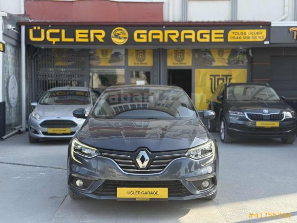 1.5DCİ İCON CAM TAVANLI HATASIZ