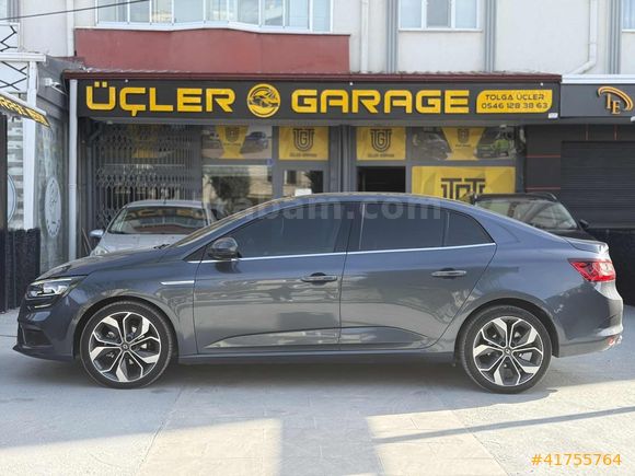 1.5DCİ İCON CAM TAVANLI HATASIZ