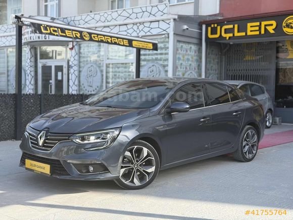 1.5DCİ İCON CAM TAVANLI HATASIZ