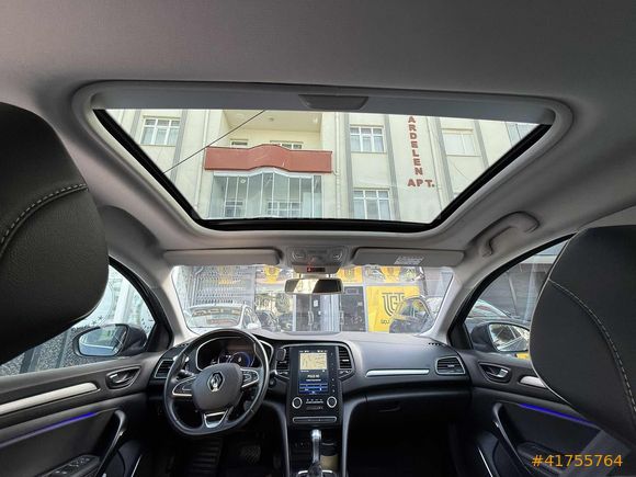 1.5DCİ İCON CAM TAVANLI HATASIZ