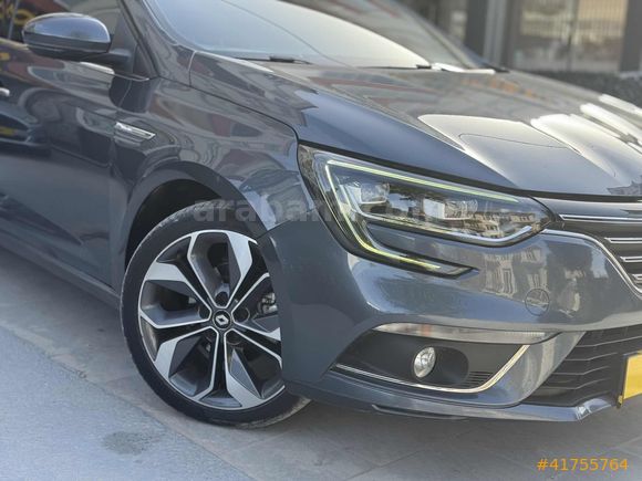 1.5DCİ İCON CAM TAVANLI HATASIZ