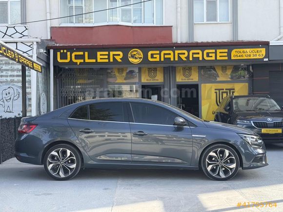 1.5DCİ İCON CAM TAVANLI HATASIZ