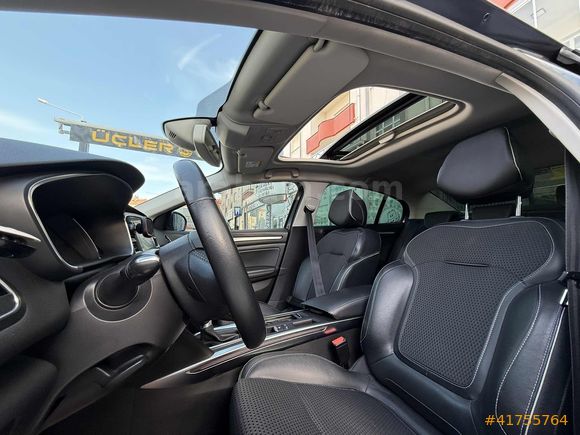 1.5DCİ İCON CAM TAVANLI HATASIZ
