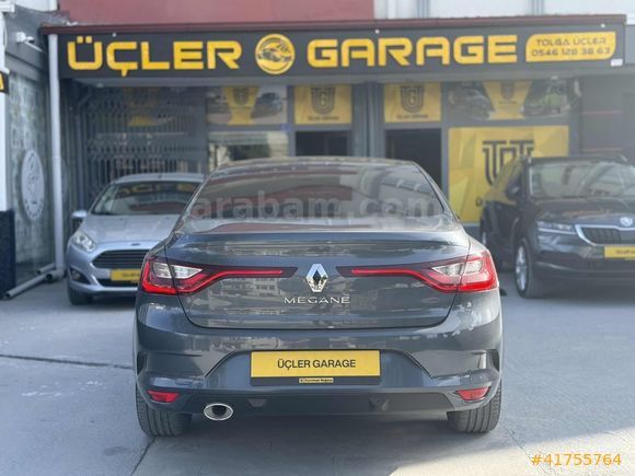 1.5DCİ İCON CAM TAVANLI HATASIZ