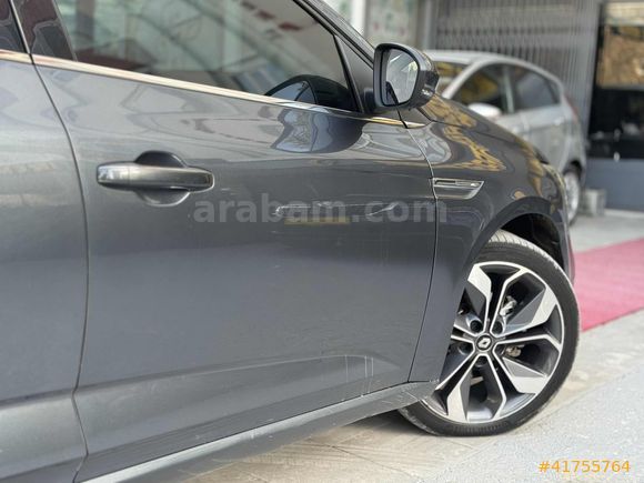 1.5DCİ İCON CAM TAVANLI HATASIZ