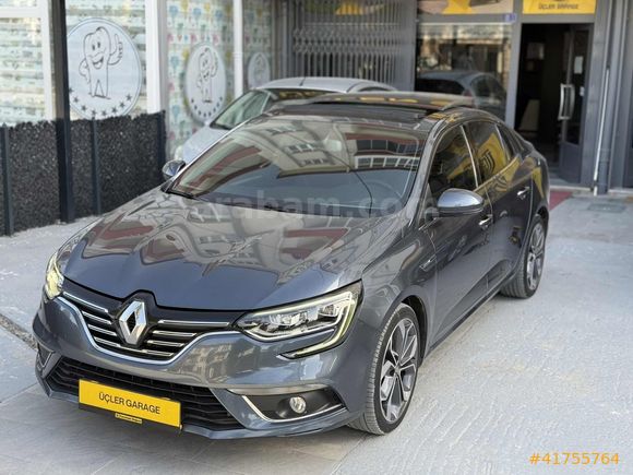 1.5DCİ İCON CAM TAVANLI HATASIZ