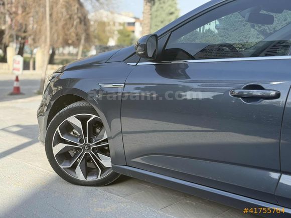 1.5DCİ İCON CAM TAVANLI HATASIZ