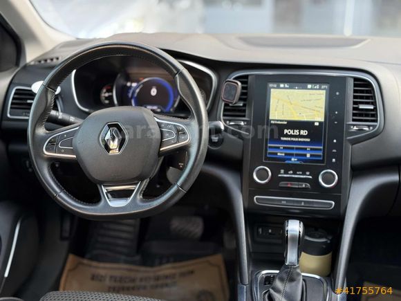1.5DCİ İCON CAM TAVANLI HATASIZ