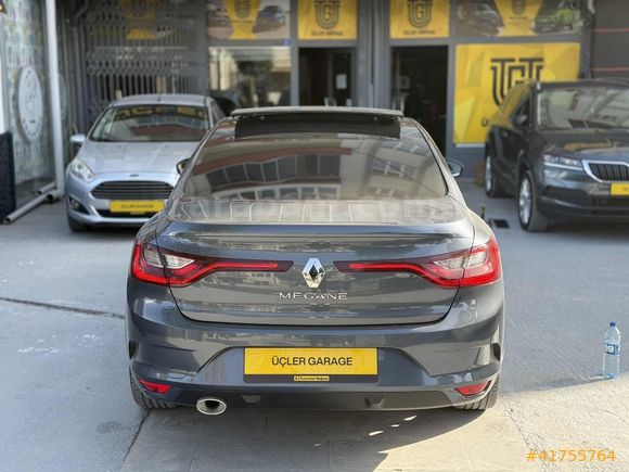 1.5DCİ İCON CAM TAVANLI HATASIZ