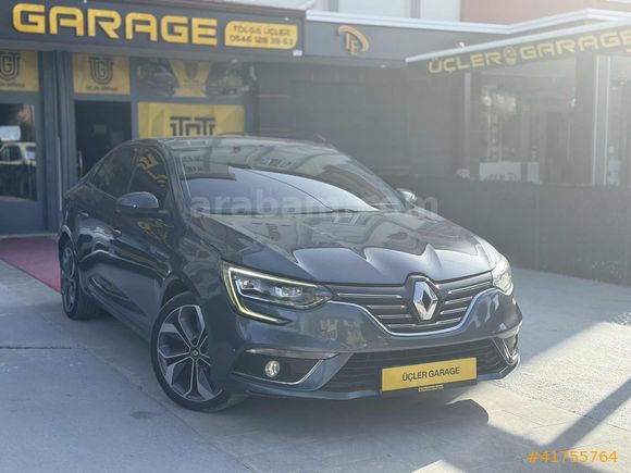 1.5DCİ İCON CAM TAVANLI HATASIZ