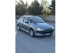 Sahibinden Peugeot 206 1.4 Desire 2005 Model 