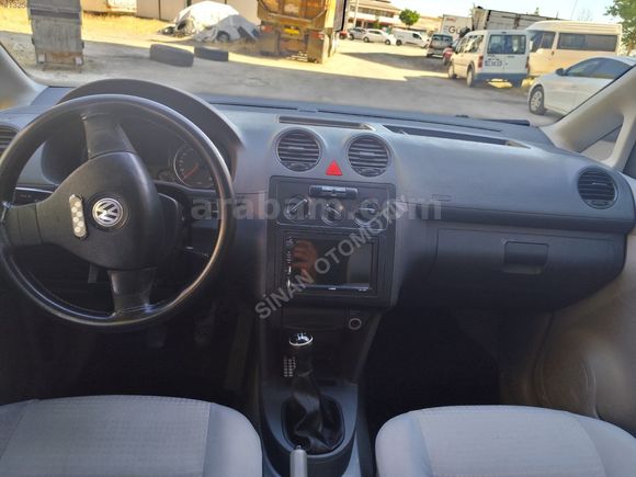 1.9 TDİ VOLKSVOGEN CADDY