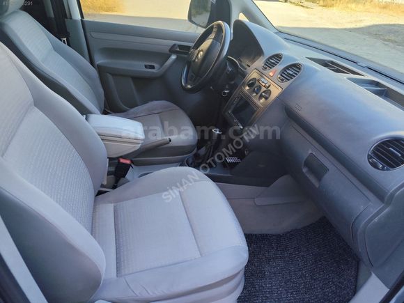 1.9 TDİ VOLKSVOGEN CADDY