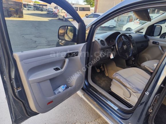 1.9 TDİ VOLKSVOGEN CADDY