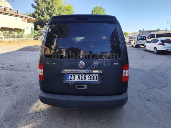 1.9 TDİ VOLKSVOGEN CADDY