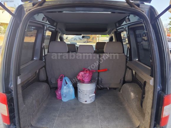 1.9 TDİ VOLKSVOGEN CADDY