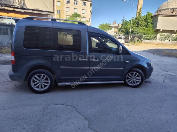 1.9 TDİ VOLKSVOGEN CADDY