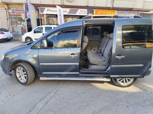 1.9 TDİ VOLKSVOGEN CADDY