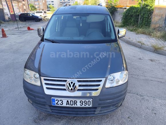 1.9 TDİ VOLKSVOGEN CADDY