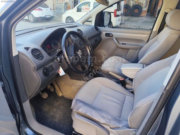 1.9 TDİ VOLKSVOGEN CADDY