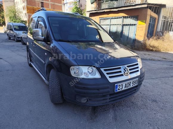 1.9 TDİ VOLKSVOGEN CADDY