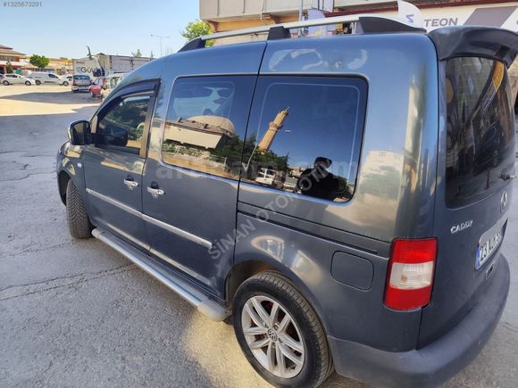 1.9 TDİ VOLKSVOGEN CADDY