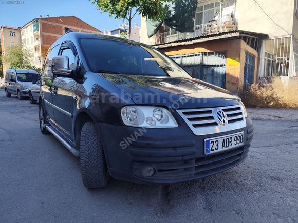 1.9 TDİ VOLKSVOGEN CADDY