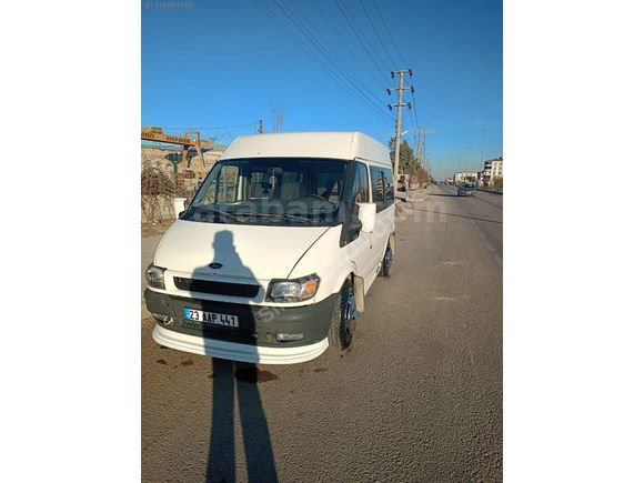 TRANSİT 90 330 PANELVAN