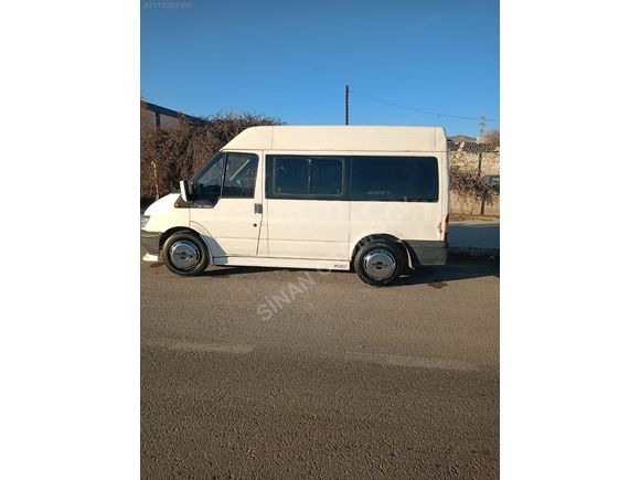TRANSİT 90 330 PANELVAN