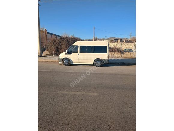 TRANSİT 90 330 PANELVAN