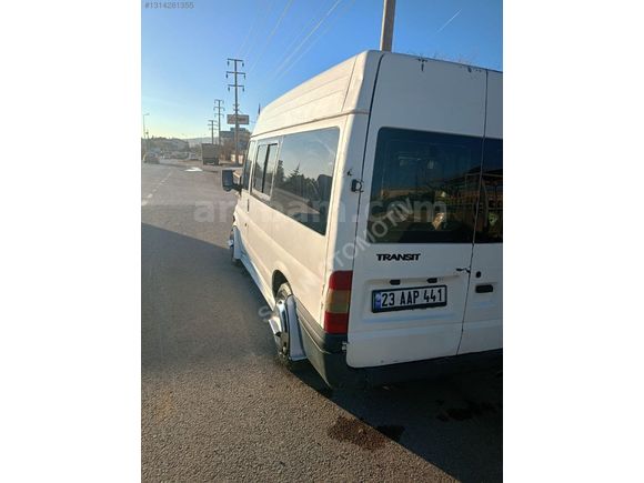 TRANSİT 90 330 PANELVAN