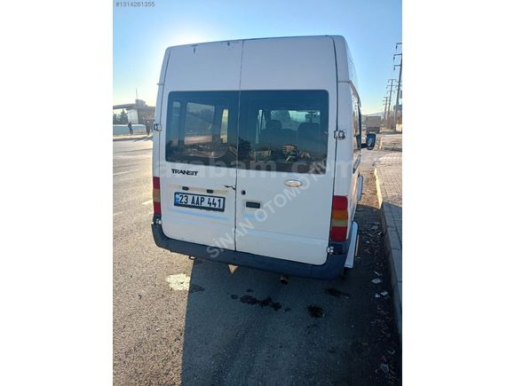 TRANSİT 90 330 PANELVAN