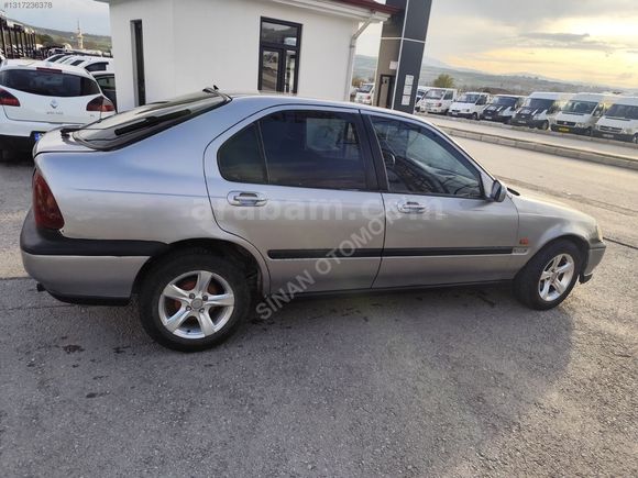 HONDA CİVİC 1,4 İ 1997