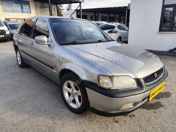 HONDA CİVİC 1,4 İ 1997