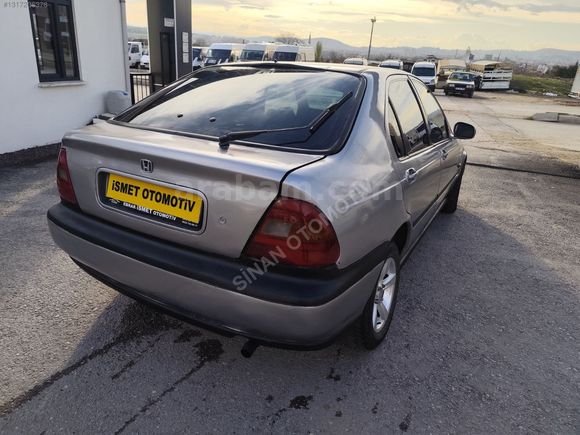 HONDA CİVİC 1,4 İ 1997