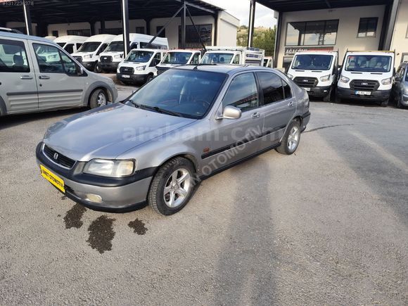 HONDA CİVİC 1,4 İ 1997