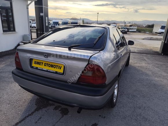HONDA CİVİC 1,4 İ 1997