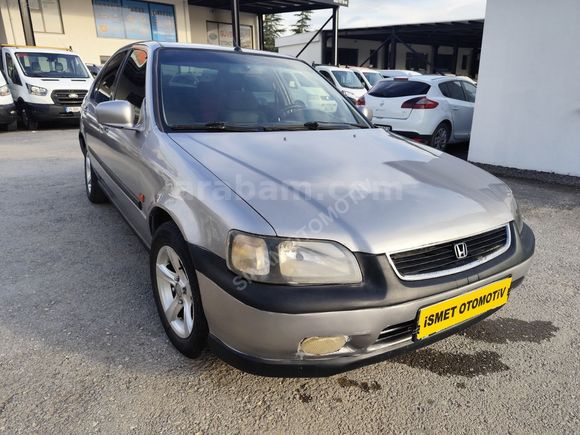 HONDA CİVİC 1,4 İ 1997