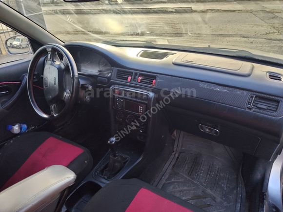 HONDA CİVİC 1,4 İ 1997