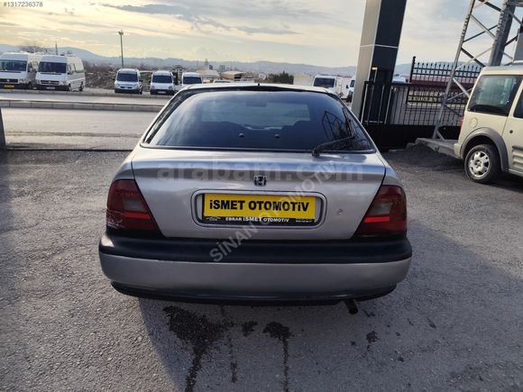 HONDA CİVİC 1,4 İ 1997