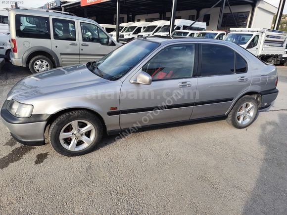 HONDA CİVİC 1,4 İ 1997