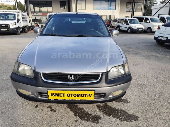 HONDA CİVİC 1,4 İ 1997
