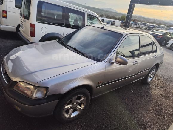HONDA CİVİC 1,4 İ 1997