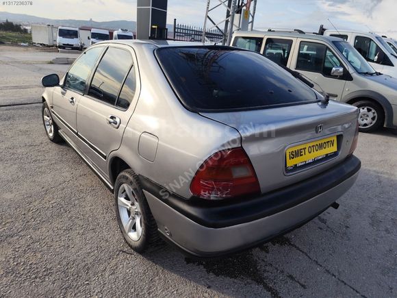 HONDA CİVİC 1,4 İ 1997
