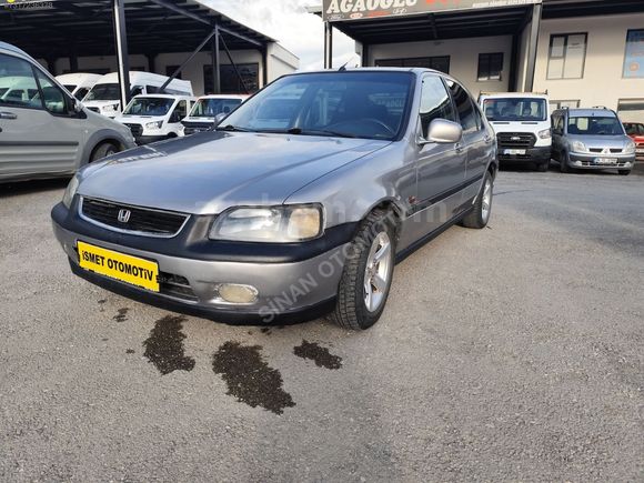 HONDA CİVİC 1,4 İ 1997