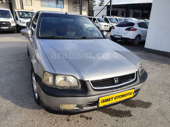 HONDA CİVİC 1,4 İ 1997