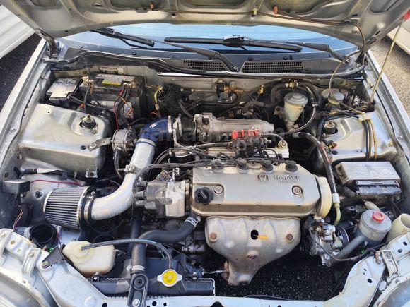 HONDA CİVİC 1,4 İ 1997